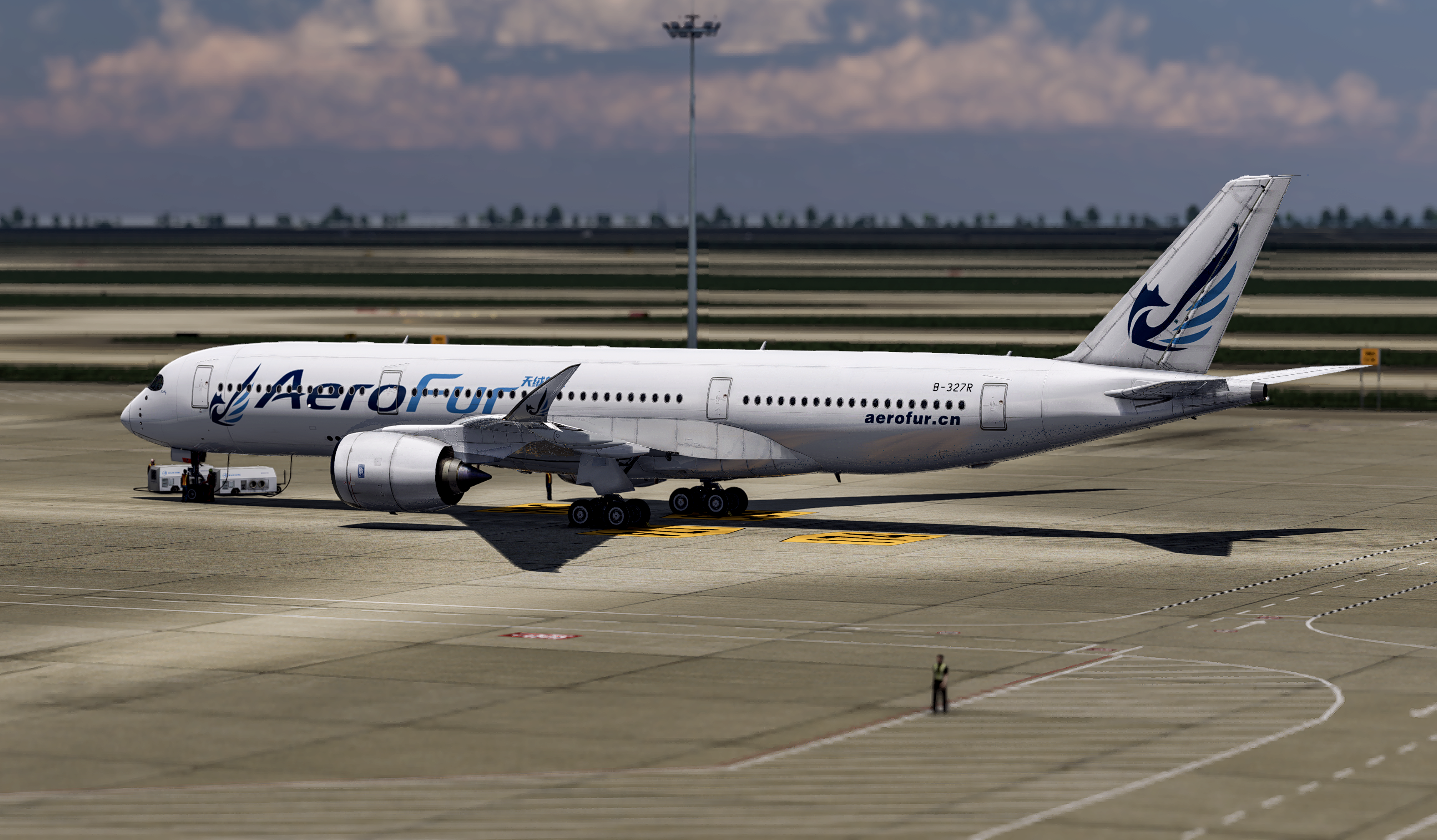 空客 A350